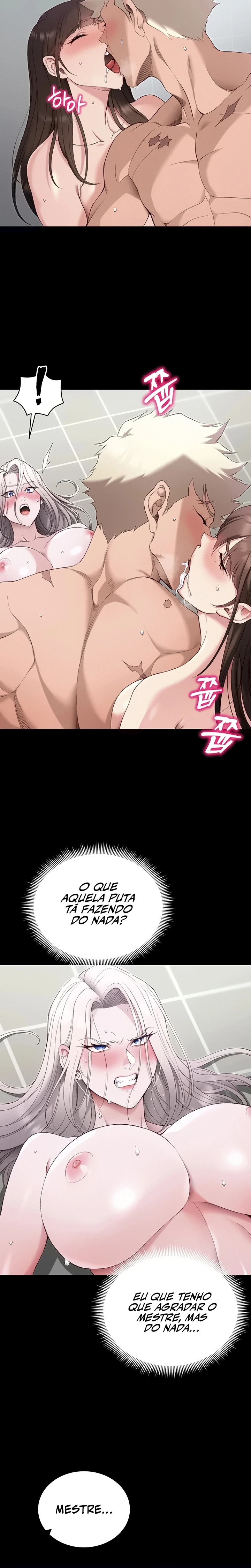 Ler Taming A Female Bully Capitulo 70 Page 16