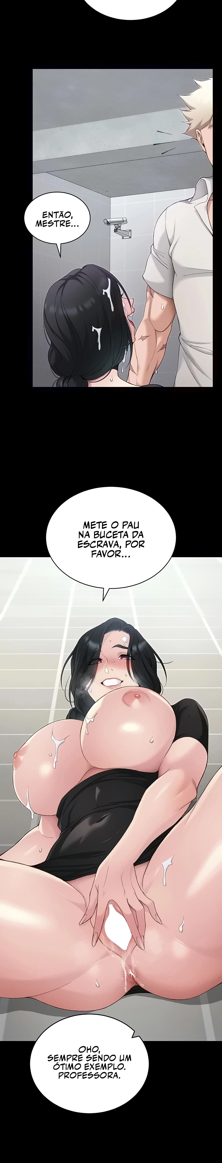 Ler Taming A Female Bully Capitulo 70 Page 6