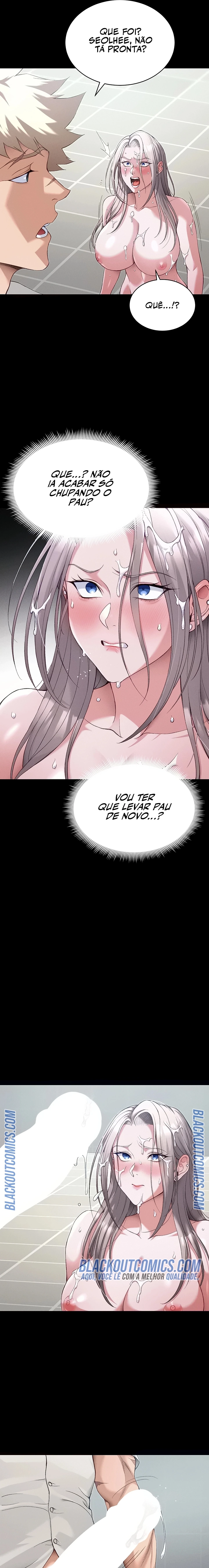 Ler Taming A Female Bully Capitulo 70 Page 7