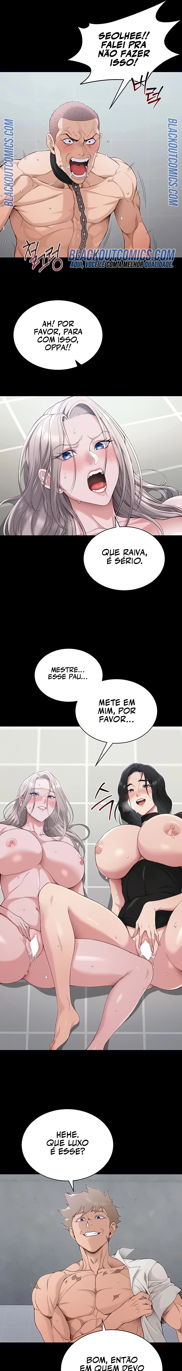 Ler Taming A Female Bully Capitulo 70 Page 9