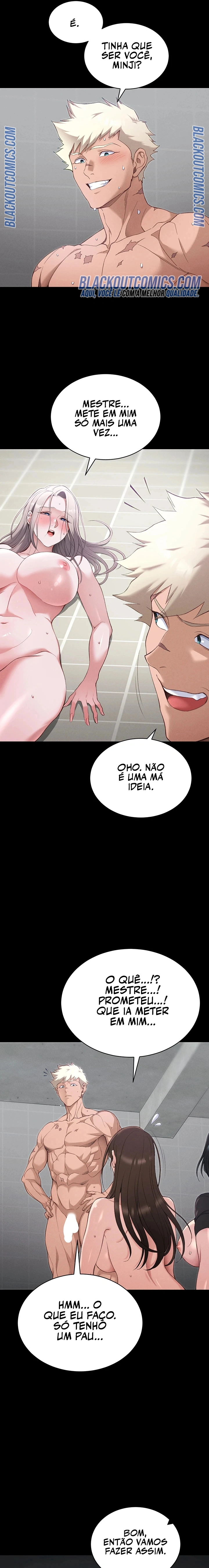 Ler Taming A Female Bully Capitulo 71 Page 11