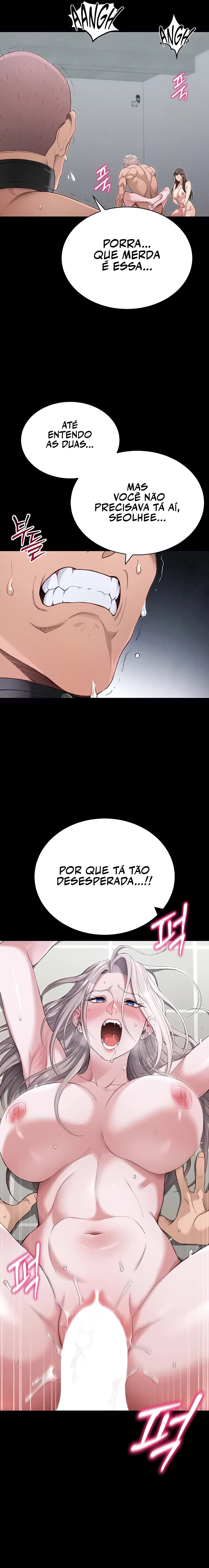 Ler Taming A Female Bully Capitulo 71 Page 5