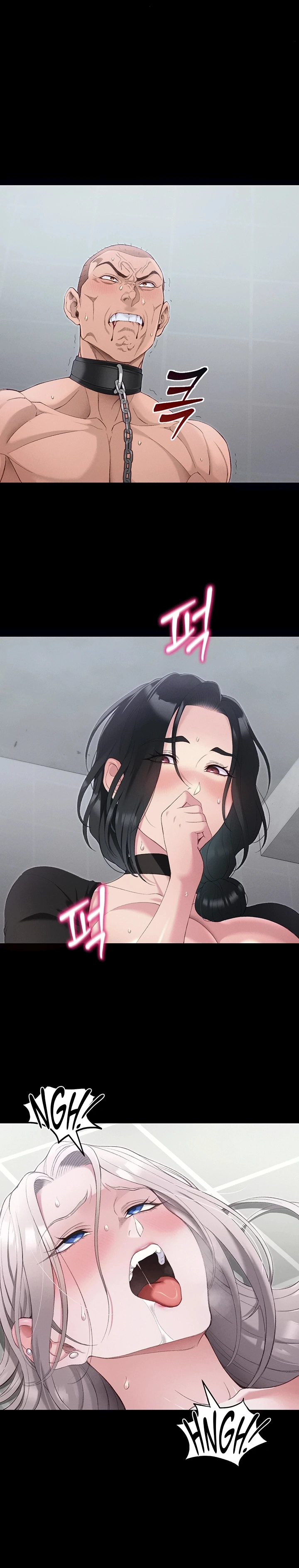 Ler Taming A Female Bully Capitulo 71 Page 6