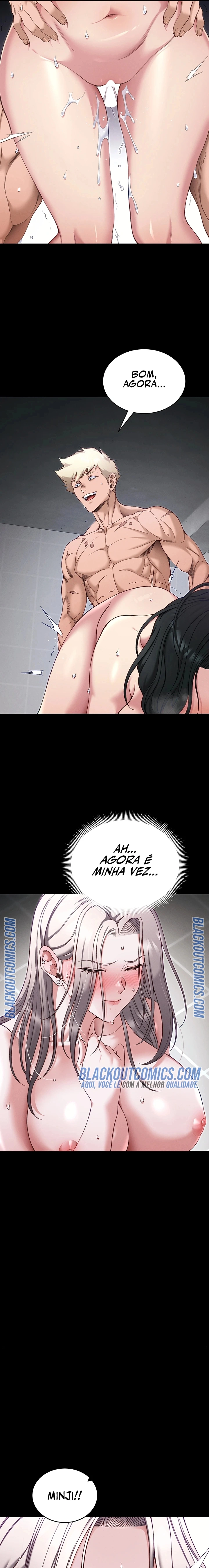 Ler Taming A Female Bully Capitulo 72 Page 11