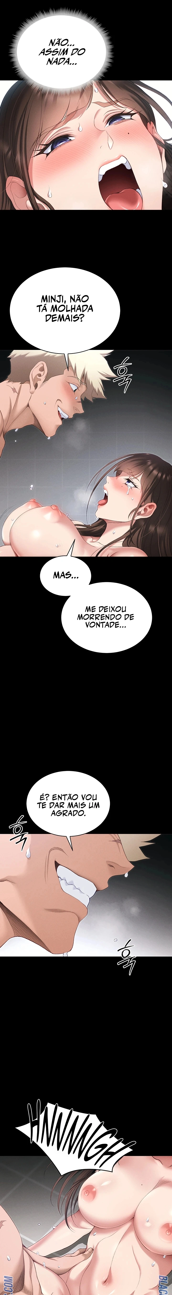 Ler Taming A Female Bully Capitulo 72 Page 13