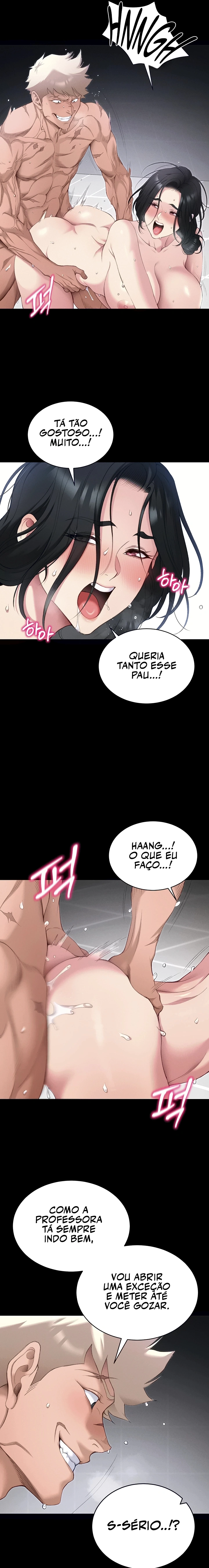 Ler Taming A Female Bully Capitulo 72 Page 5