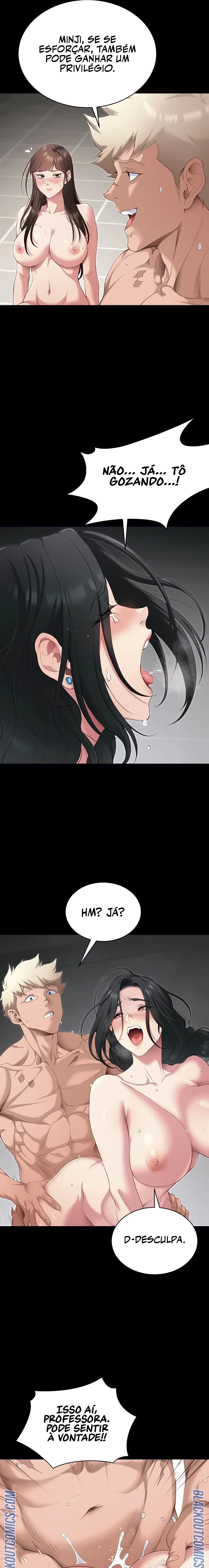 Ler Taming A Female Bully Capitulo 72 Page 9