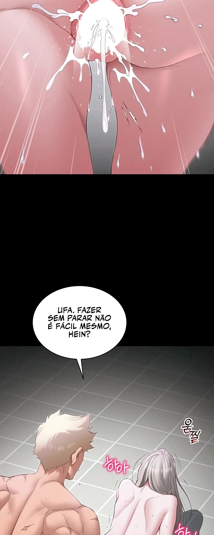 Ler Taming A Female Bully Capitulo 73 Page 17