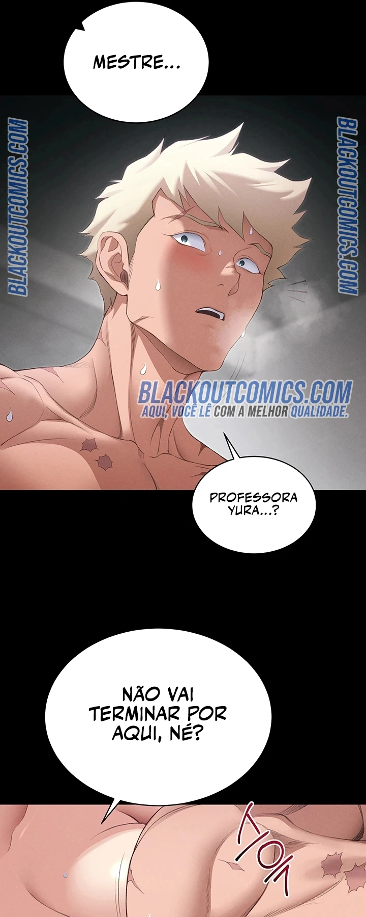 Ler Taming A Female Bully Capitulo 73 Page 19