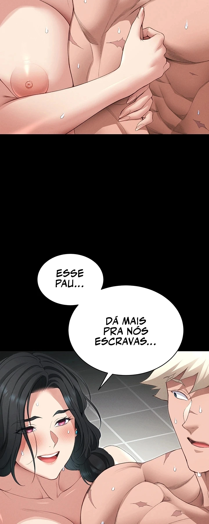 Ler Taming A Female Bully Capitulo 73 Page 20