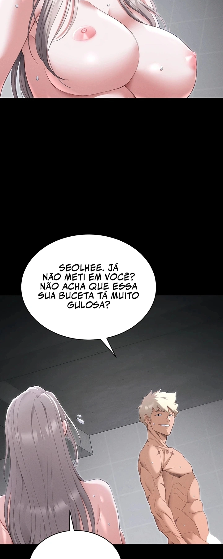 Ler Taming A Female Bully Capitulo 73 Page 4