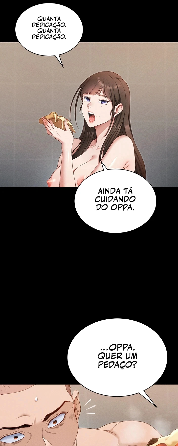 Ler Taming A Female Bully Capitulo 73 Page 33
