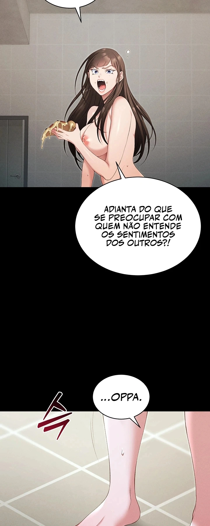 Ler Taming A Female Bully Capitulo 73 Page 39