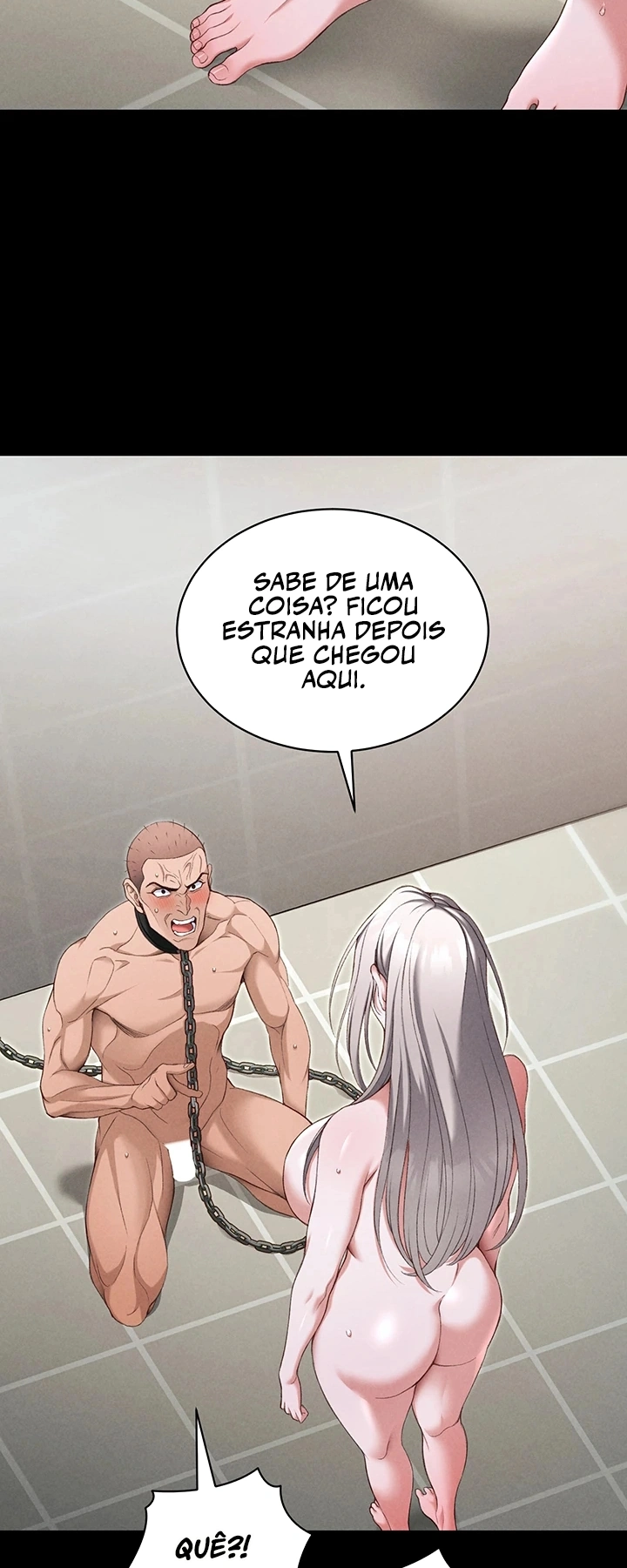 Ler Taming A Female Bully Capitulo 73 Page 40