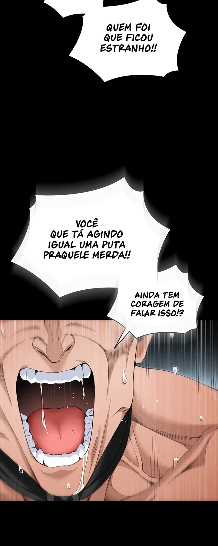 Ler Taming A Female Bully Capitulo 73 Page 41