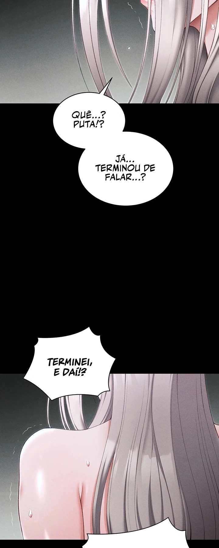 Ler Taming A Female Bully Capitulo 73 Page 44