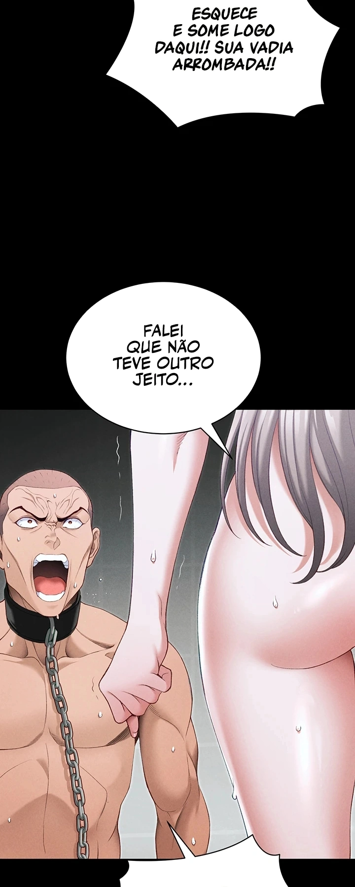Ler Taming A Female Bully Capitulo 73 Page 45