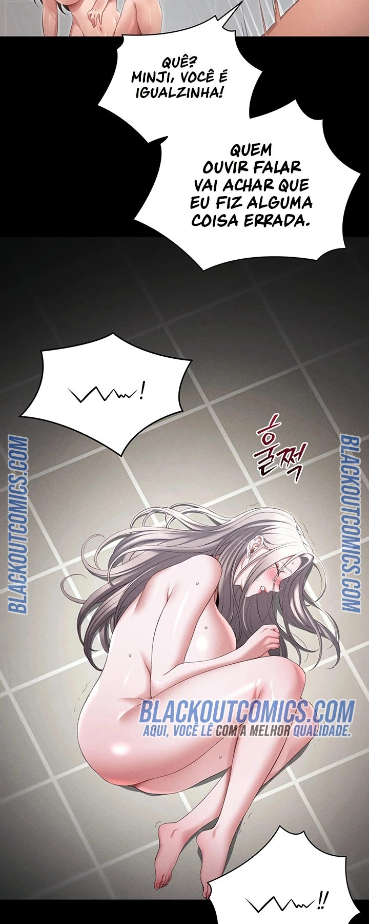 Ler Taming A Female Bully Capitulo 73 Page 53