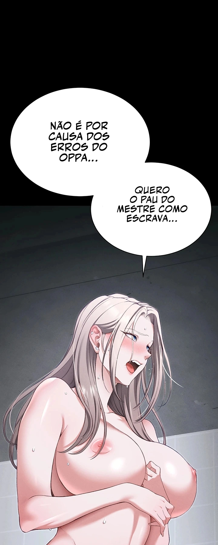 Ler Taming A Female Bully Capitulo 73 Page 8