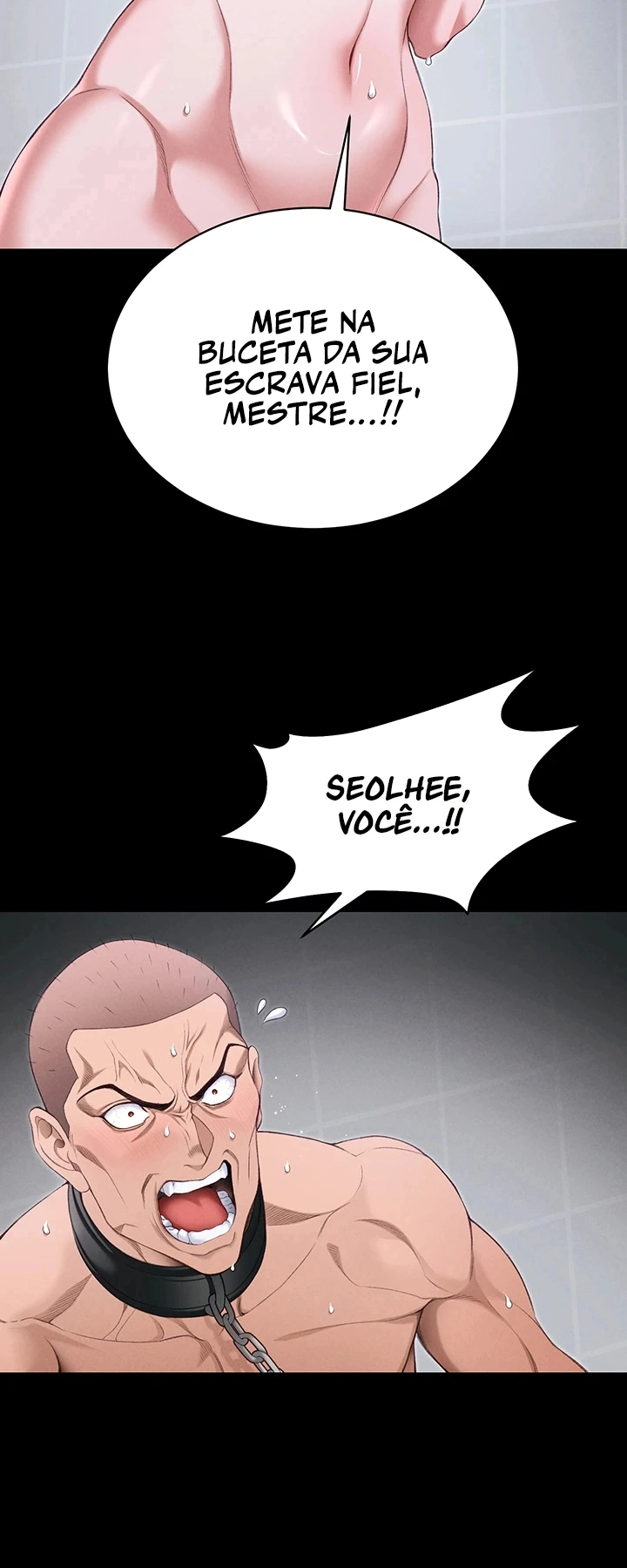 Ler Taming A Female Bully Capitulo 73 Page 9