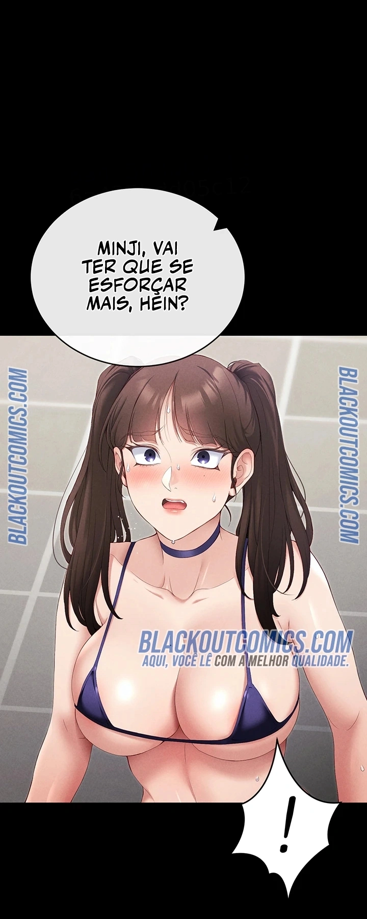 Ler Taming A Female Bully Capitulo 74 Page 15