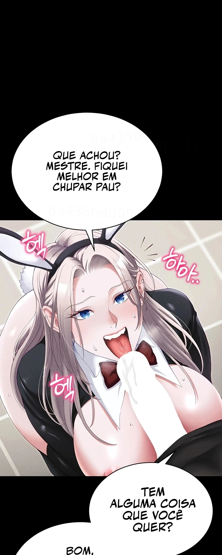 Ler Taming A Female Bully Capitulo 74 Page 16