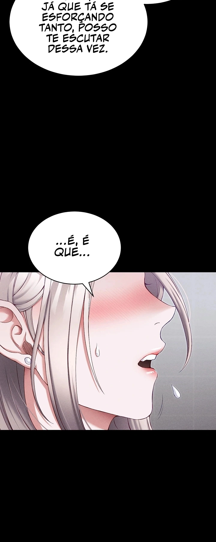Ler Taming A Female Bully Capitulo 74 Page 17