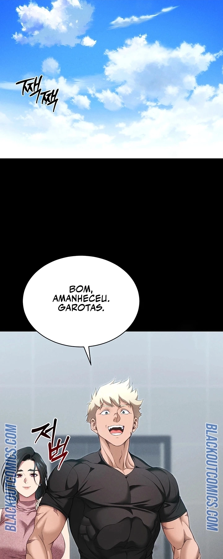 Ler Taming A Female Bully Capitulo 74 Page 2