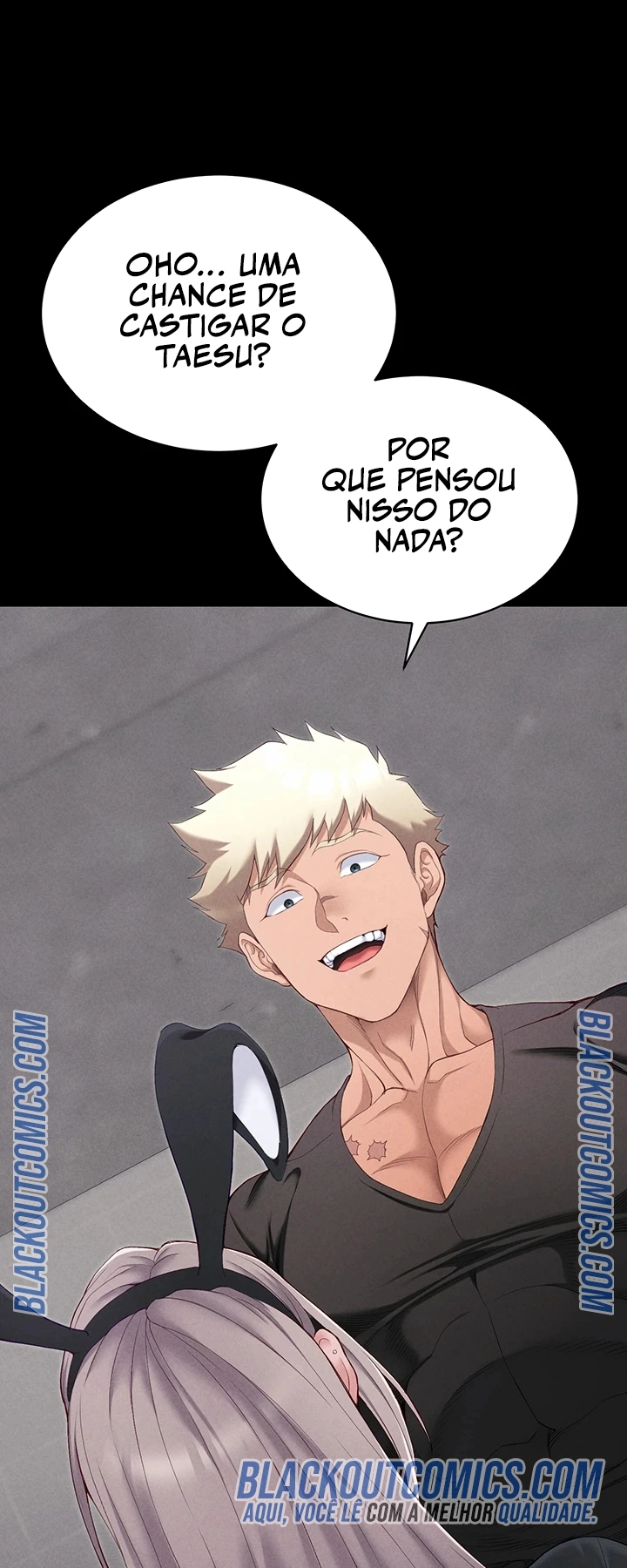 Ler Taming A Female Bully Capitulo 74 Page 21