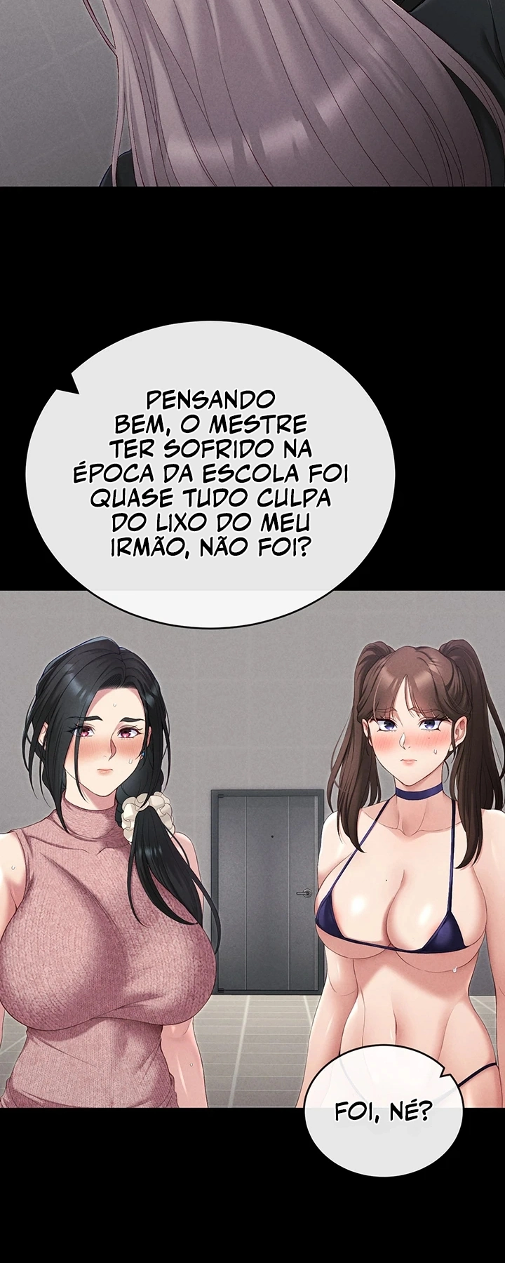 Ler Taming A Female Bully Capitulo 74 Page 22