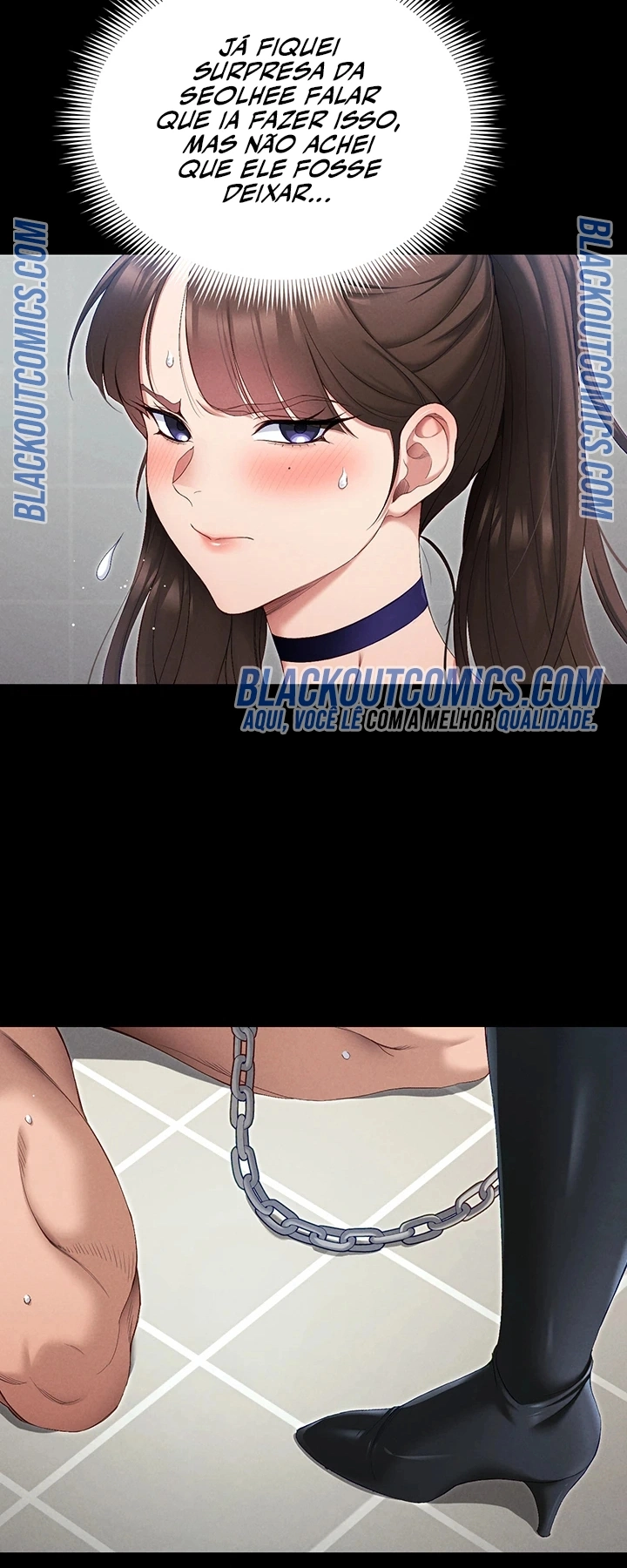 Ler Taming A Female Bully Capitulo 74 Page 27