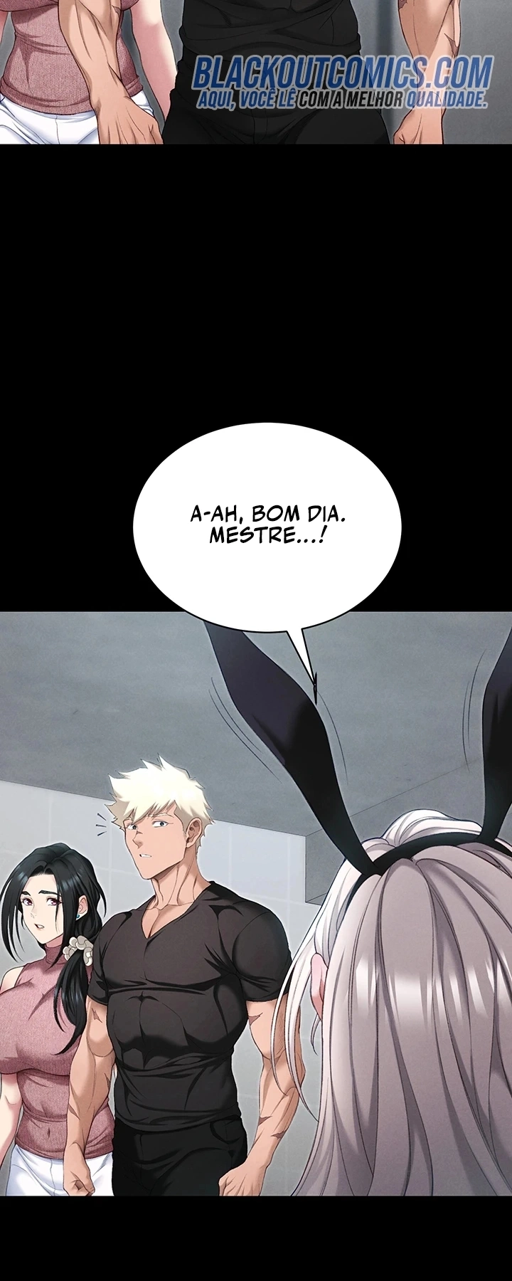 Ler Taming A Female Bully Capitulo 74 Page 3