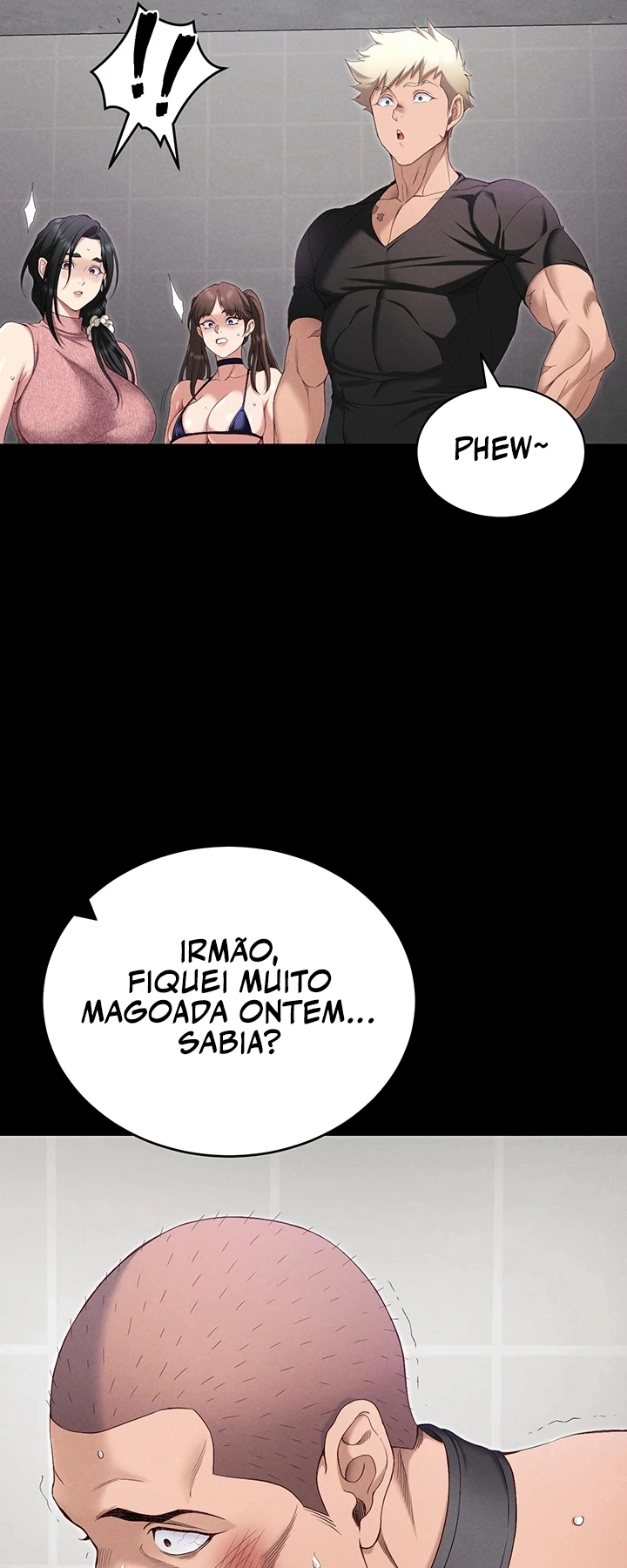 Ler Taming A Female Bully Capitulo 74 Page 31