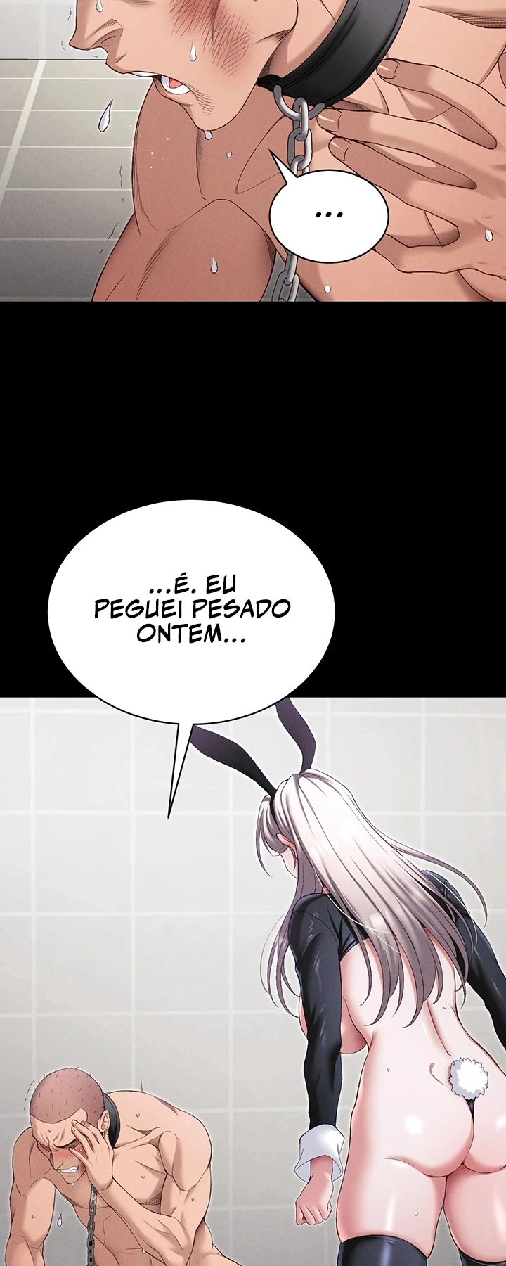 Ler Taming A Female Bully Capitulo 74 Page 32