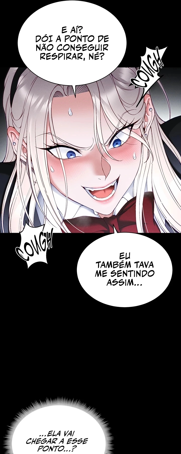 Ler Taming A Female Bully Capitulo 74 Page 42