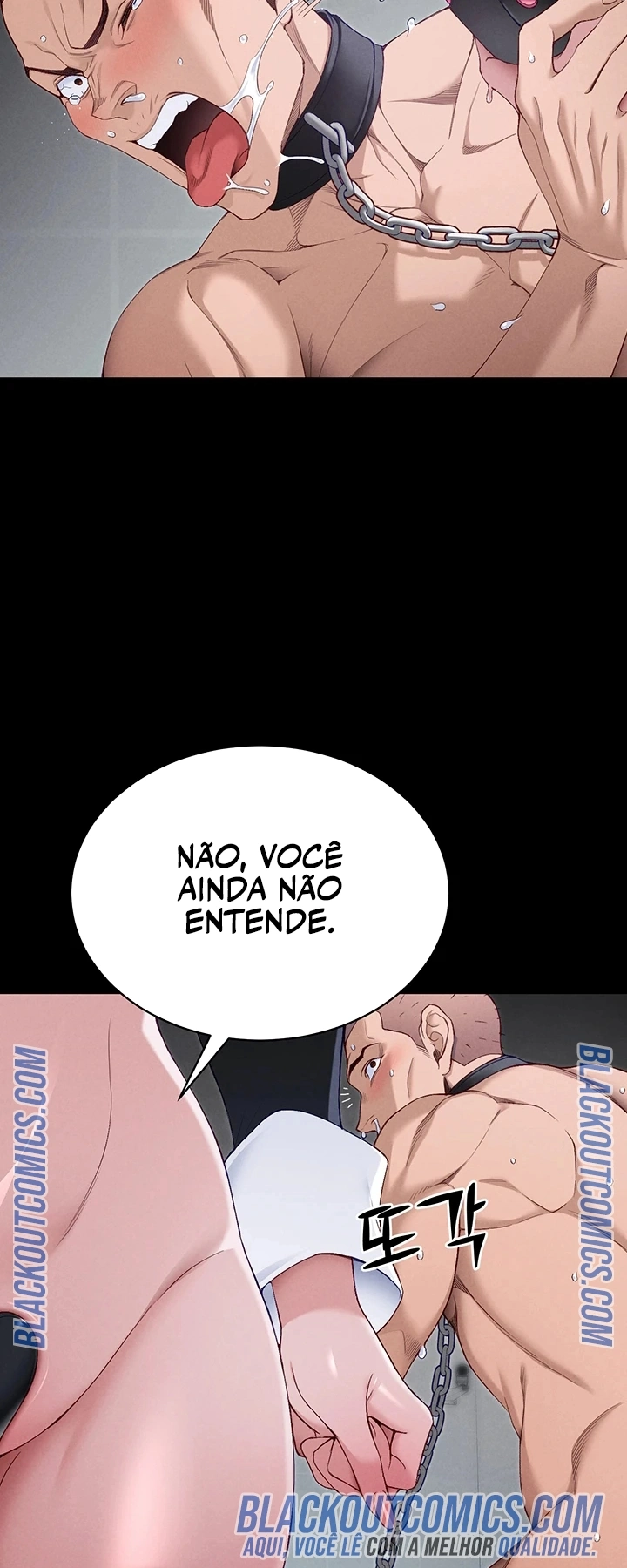 Ler Taming A Female Bully Capitulo 74 Page 44