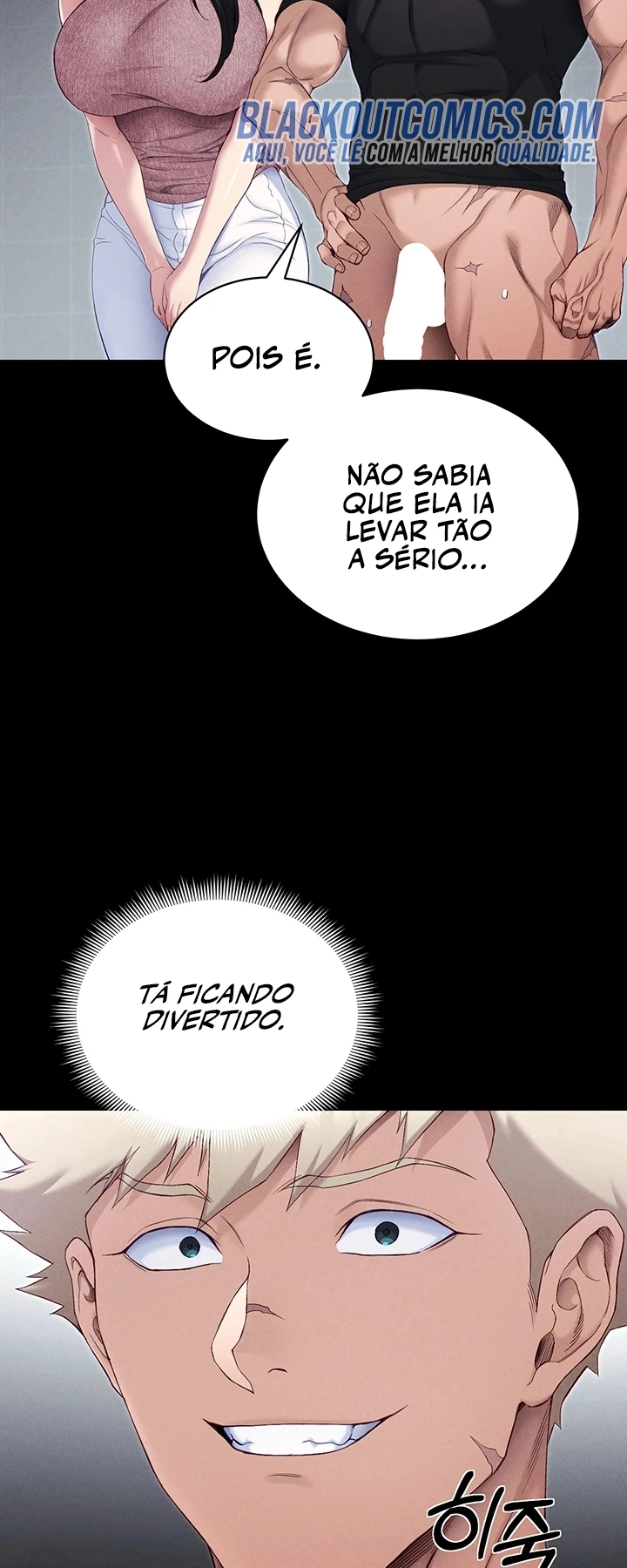 Ler Taming A Female Bully Capitulo 74 Page 51