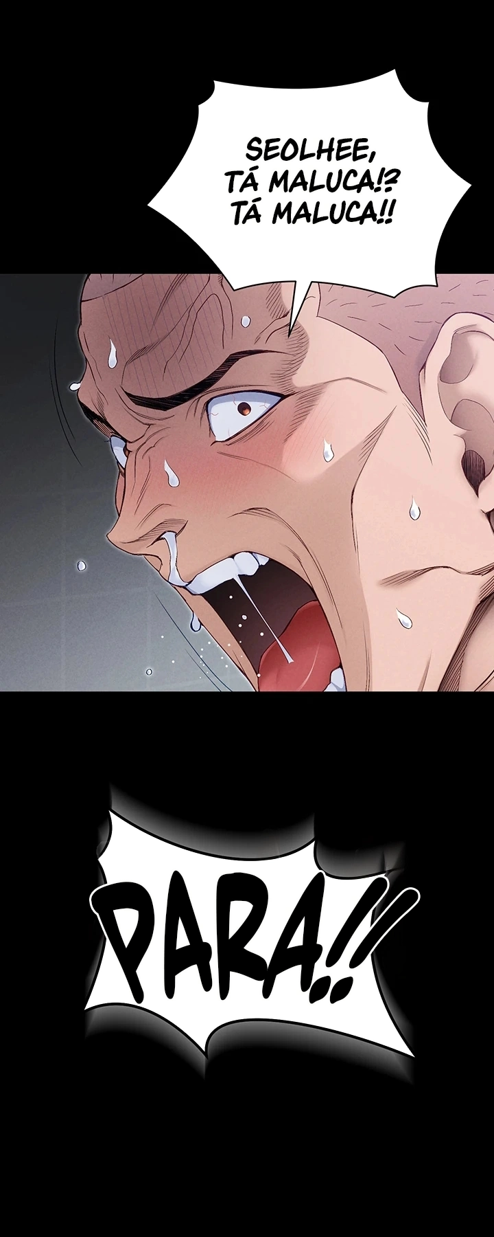 Ler Taming A Female Bully Capitulo 74 Page 54