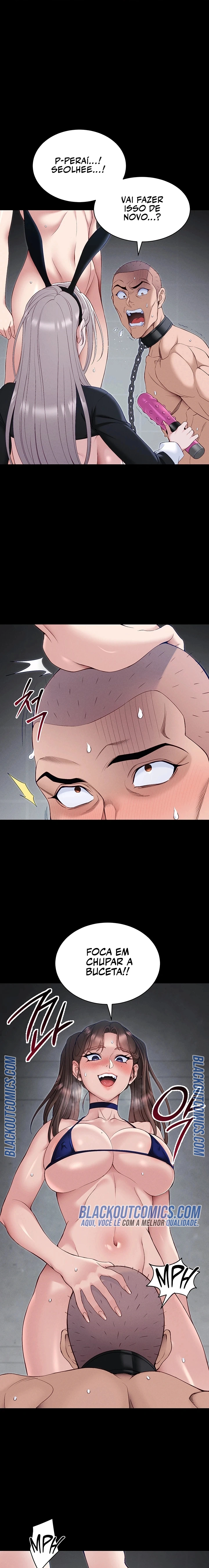 Ler Taming A Female Bully Capitulo 75 Page 11