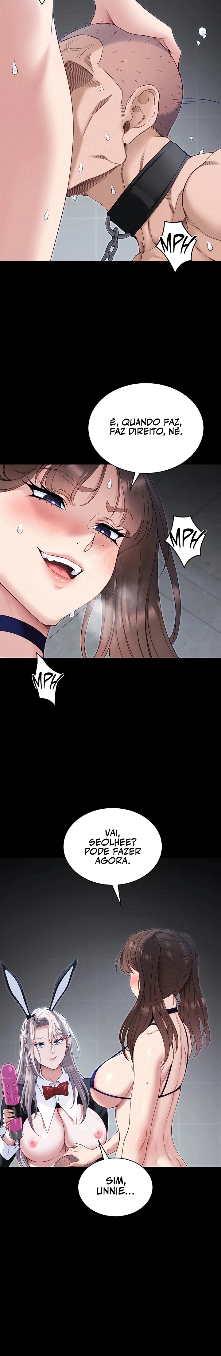 Ler Taming A Female Bully Capitulo 75 Page 12