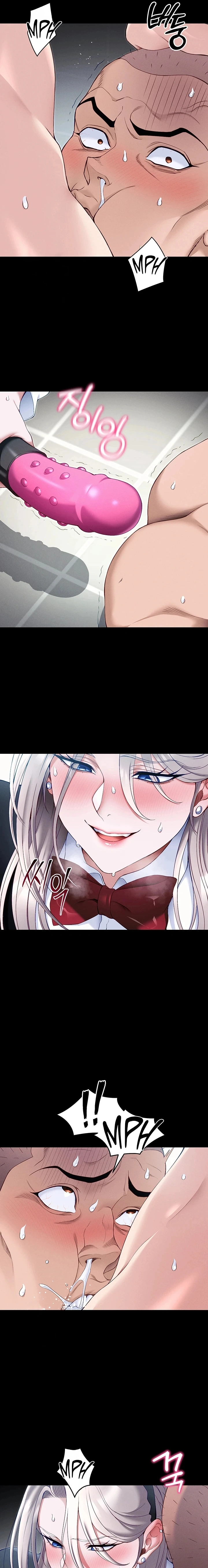 Ler Taming A Female Bully Capitulo 75 Page 13