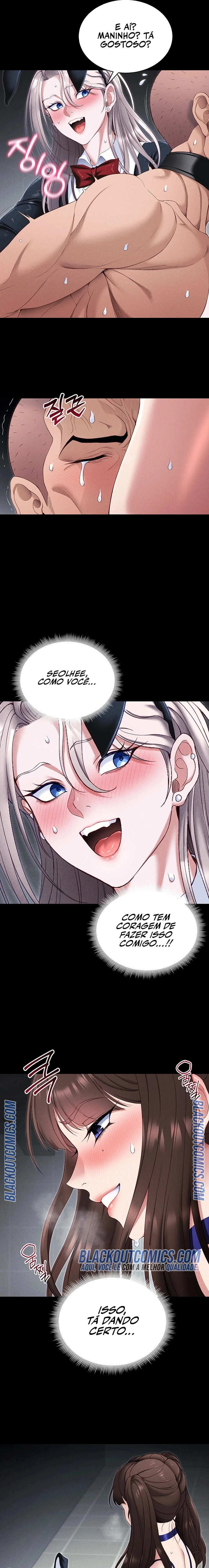 Ler Taming A Female Bully Capitulo 75 Page 15