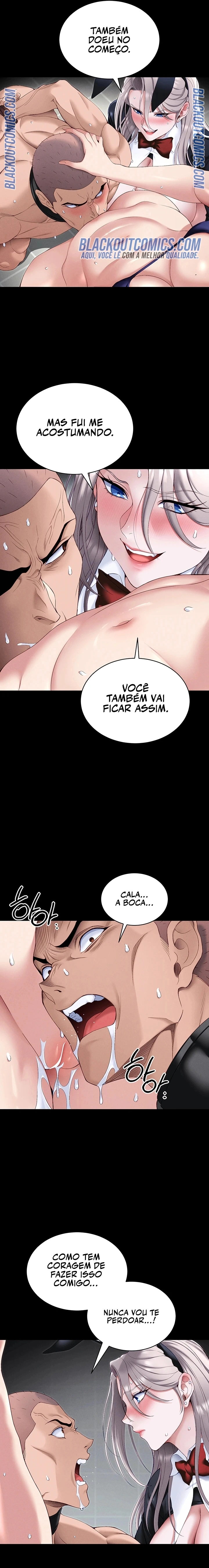 Ler Taming A Female Bully Capitulo 75 Page 17