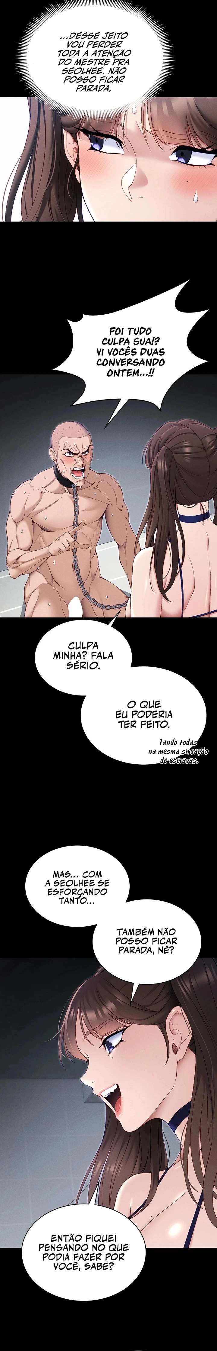Ler Taming A Female Bully Capitulo 75 Page 4