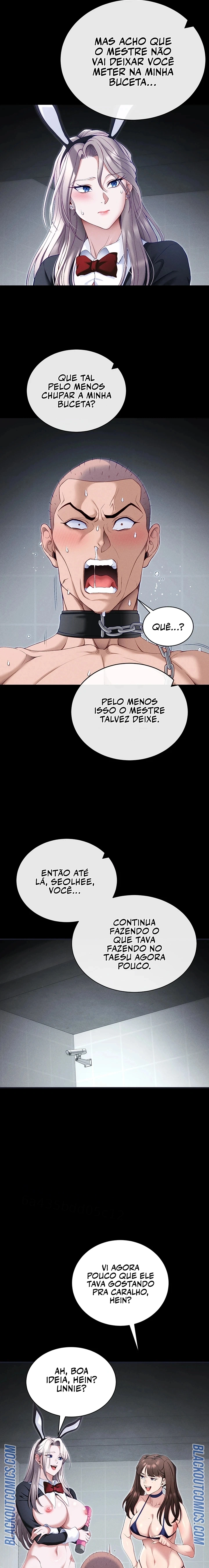 Ler Taming A Female Bully Capitulo 75 Page 5