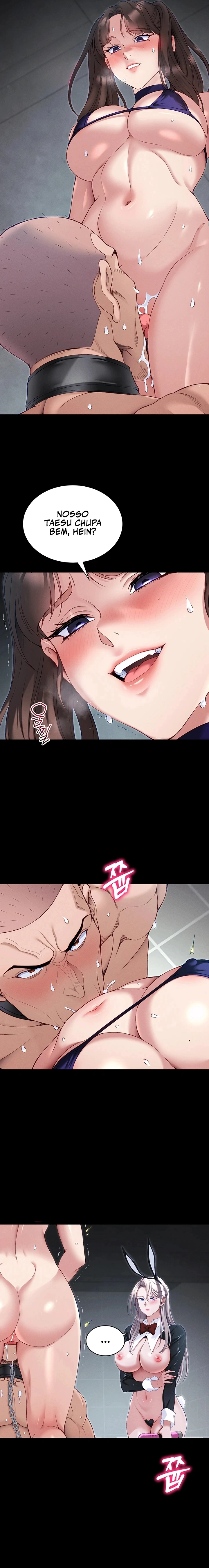 Ler Taming A Female Bully Capitulo 75 Page 9