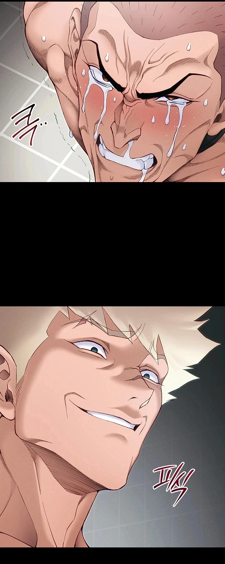 Ler Taming A Female Bully Capitulo 76 Page 13