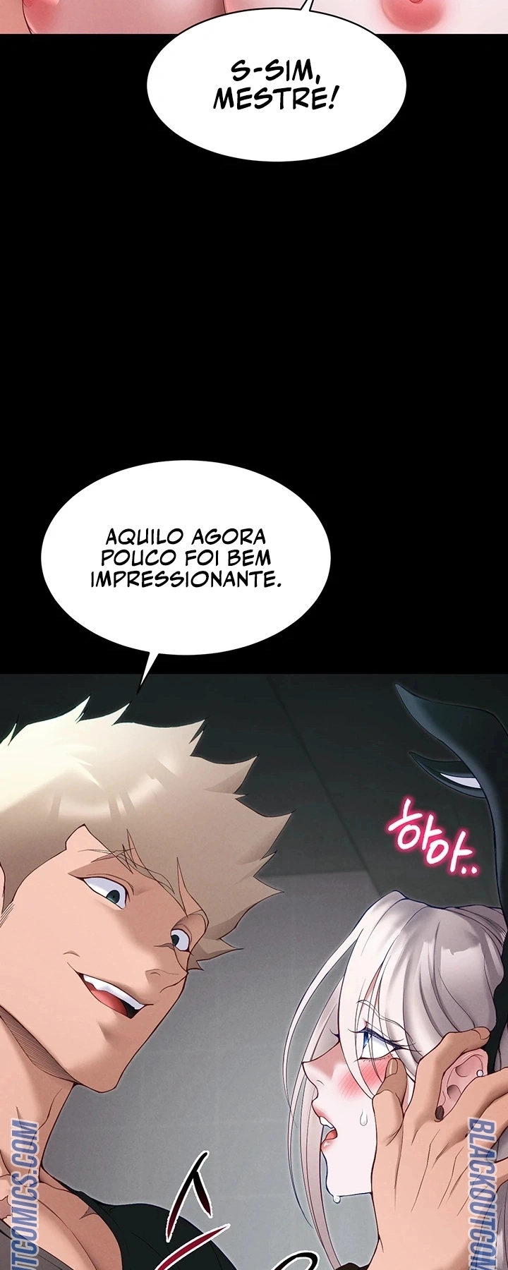 Ler Taming A Female Bully Capitulo 76 Page 15