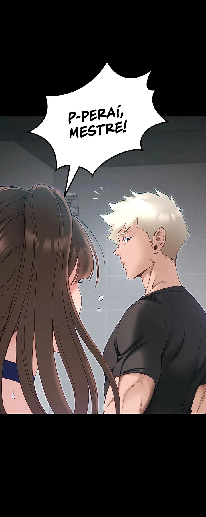 Ler Taming A Female Bully Capitulo 76 Page 19