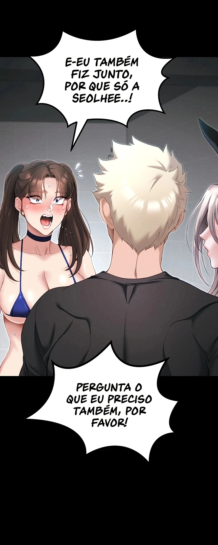 Ler Taming A Female Bully Capitulo 76 Page 20